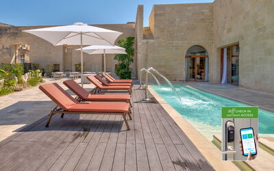 Accommodation:&nbsp;Ardito - Romantic Room - Corte Dei Granai