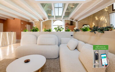 Accommodation:&nbsp;Maestrale - Junior Suite - Corte dei Granai