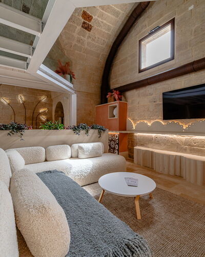 Iride - Deluxe Room - Corte Dei Granai