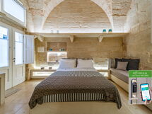 Accommodation:&nbsp;Timilia - Romantic Room - Borgo Bianco