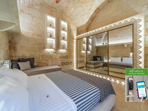 Accommodation:&nbsp;Timilia - Romantic Room - Borgo Bianco