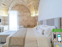 Accommodation:&nbsp;Dante - Romantic Room With Terrace - Corte Dei Gra