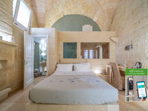 Accommodation:&nbsp;Iride - Deluxe Room - Corte Dei Granai