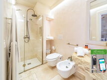 Accommodation:&nbsp;Riccio - Romantic Room - Corte dei Granai