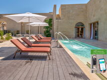 Accommodation:&nbsp;Dante - Romantic Room With Terrace - Corte Dei Gra