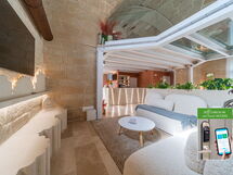 Accommodation:&nbsp;Iride - Deluxe Room - Corte Dei Granai
