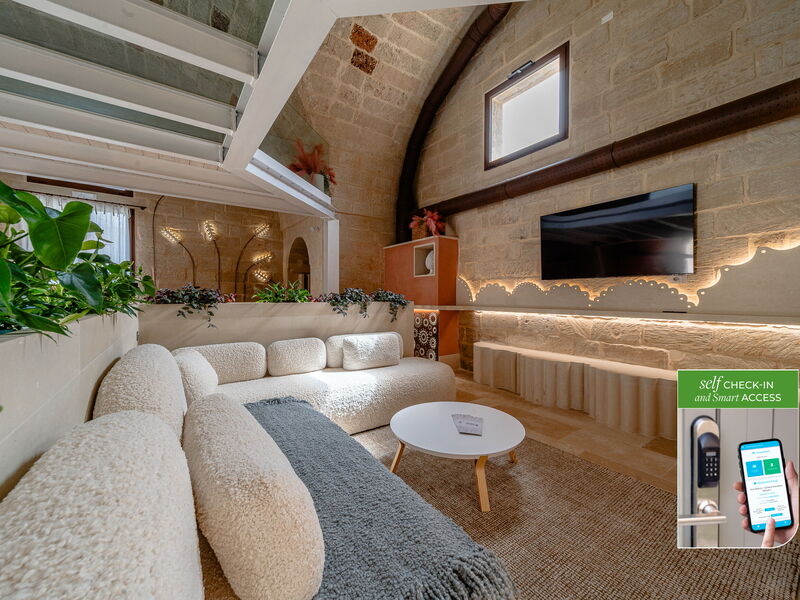 Accommodation:&nbsp;Timilia - Romantic Room - Borgo Bianco