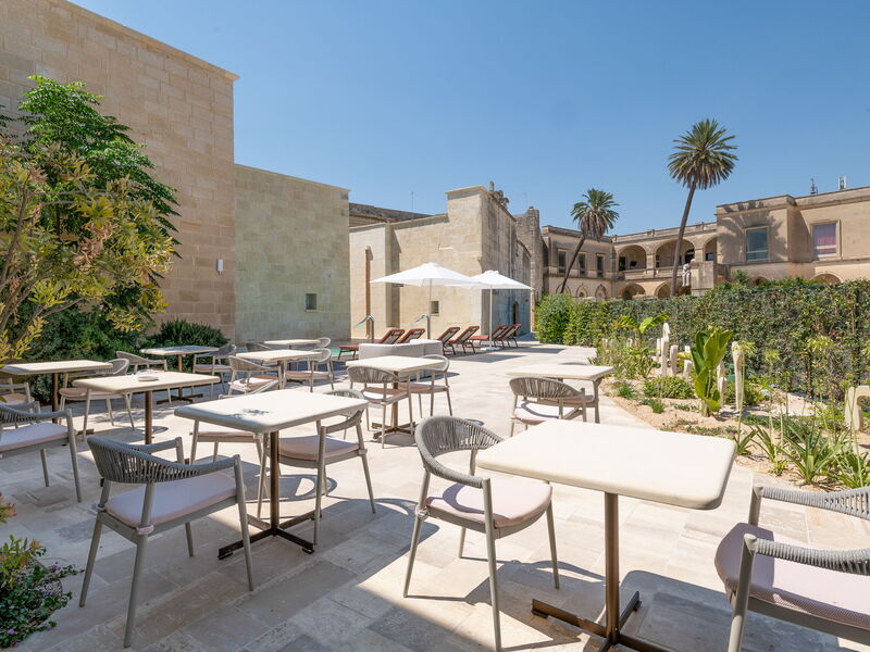 Palazzo Corte Dei Granai