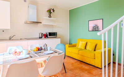 Accommodation:&nbsp;Piazza San Giuseppe 600.8
