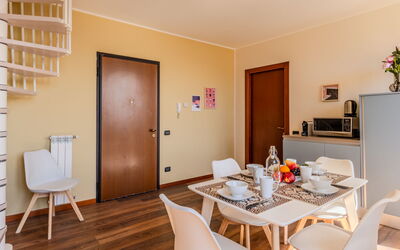 Accommodation:&nbsp;Piazza San Giuseppe 600.7