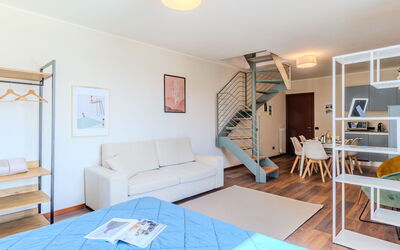 Accommodation:&nbsp;Piazza San Giuseppe 600.9