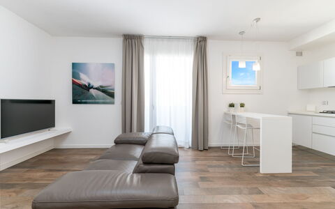 Accommodation:&nbsp;Suite Aria - Raro Rooms Collection - Santo Stefano
