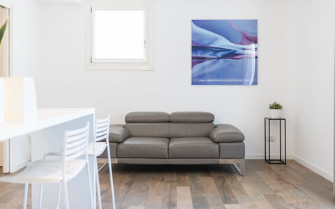 Accommodation:&nbsp;Suite Acqua - Raro Rooms Collection - Santo Stefan