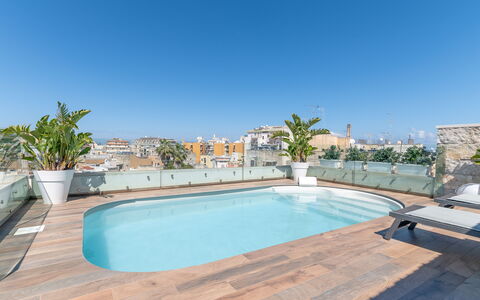 Santo Stefano Raro Rooms Collection: Swimming Pool, Resort, Apartment, Balcony, Hotel, Eco Hotel, Houseplant, Resort Town, Courtyard