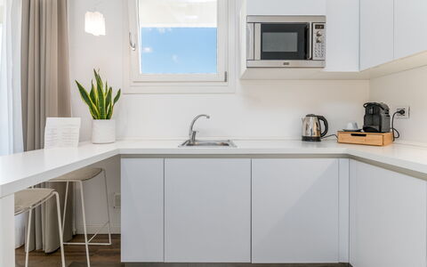 Accommodation:&nbsp;Suite Terra - Raro Rooms Collection - Santo Stefan