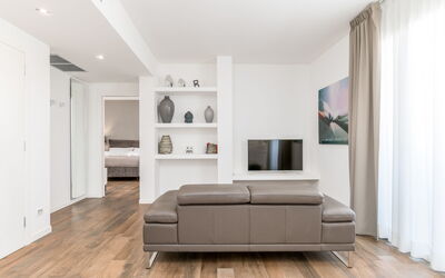Accommodation:&nbsp;Suite Aria - Raro Rooms Collection - Santo Stefano