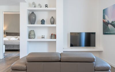 Accommodation:&nbsp;Suite Aria - Raro Rooms Collection - Santo Stefano