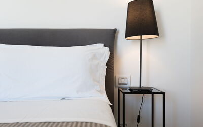 Accommodation:&nbsp;Suite Fuoco - Raro Rooms Collection - Santo Stefan