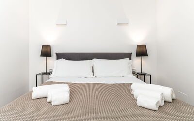 Accommodation:&nbsp;Suite Terra - Raro Rooms Collection - Santo Stefan