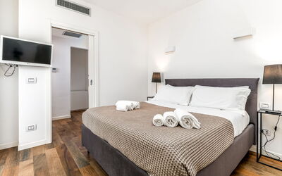 Accommodation:&nbsp;Suite Terra - Raro Rooms Collection - Santo Stefan