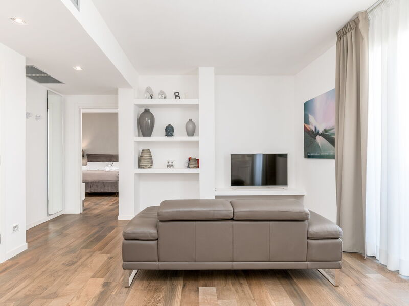 Accommodation:&nbsp;Suite Aria - Raro Rooms Collection - Santo Stefano