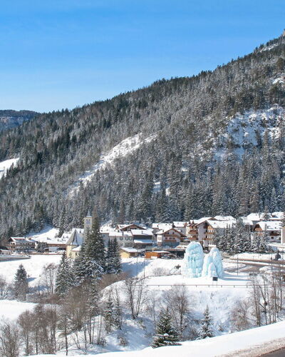 Boiserie: Mountainous Landforms, Mountain, Hill, Mountain Range, Winter, Highland, Snow, Hill Station, Terrain, Landscape