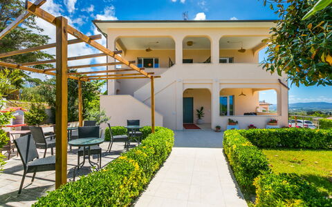 Accommodation:&nbsp;Basilico 450.1