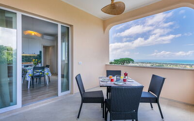 Accommodation:&nbsp;Basilico 450.1