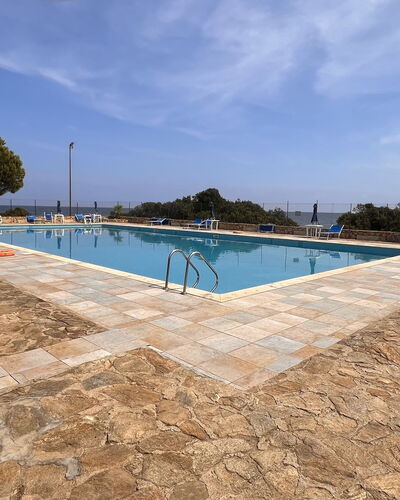 Villetta Oasi Belvedere, Budoni, Wifi, Ac: Swimming Pool, Resort, Coast, Resort Town, Tropics, Bay