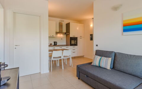 Accommodation:&nbsp;Sole e Fiori 704.2