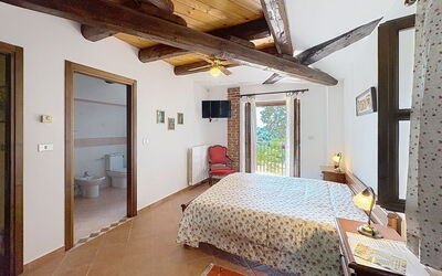Accommodation:&nbsp;Cà Maria 50.3