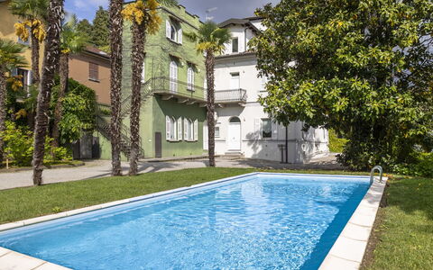 Accommodation:&nbsp;Le Gemme 150.1