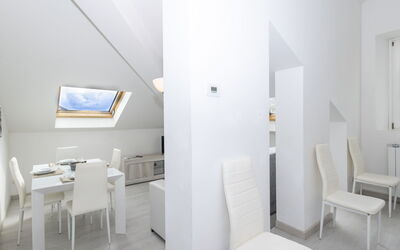 Accommodation:&nbsp;Le Gemme 150.1