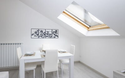 Accommodation:&nbsp;Le Gemme 150.1