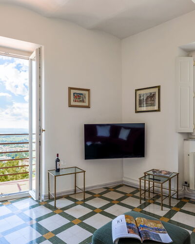 Operapartment: Flooring, Floor, Interior Design, Apartment, Furniture, Room, Ceiling, Chair, Living Room, Houseplant