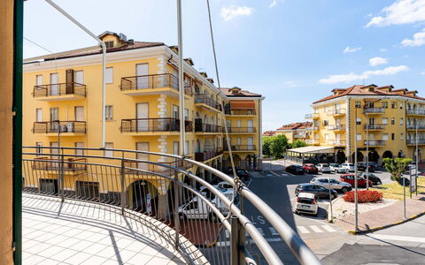 Bellavista: Apartment, Ocean