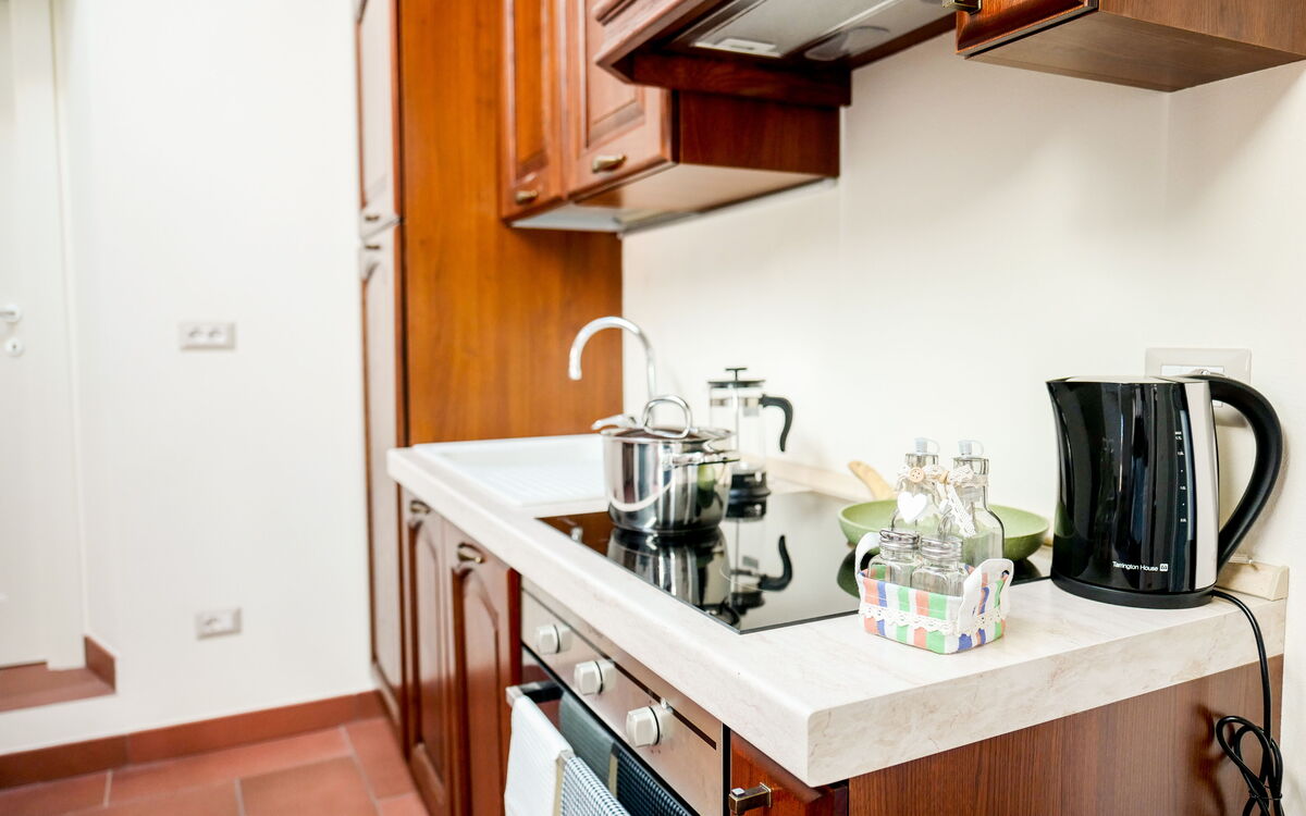 Accommodation:&nbsp;Appartamento Etruria