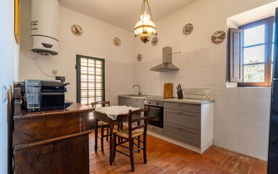 Accommodation:&nbsp;Casa i Mandorli
