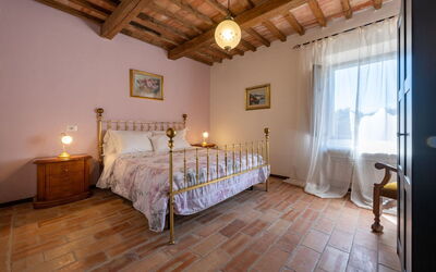 Accommodation:&nbsp;Casa i Mandorli