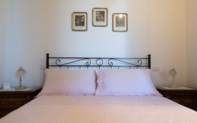 Accommodation:&nbsp;Casa i Mandorli
