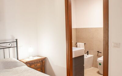 Accommodation:&nbsp;Casa i Mandorli