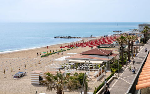 La Terrazza Sul Conero: Body Of Water, Beach, Coast, Sea, Coastal And Oceanic Landforms, Summer, Ocean, Shore, Vacation