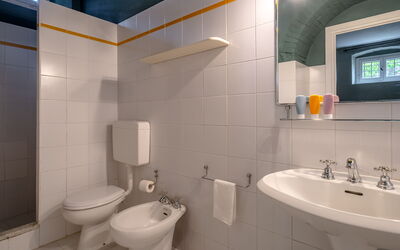 Accommodation:&nbsp;Relais Badia a Passignano - Appartamento Sangioves