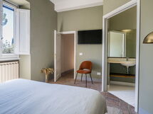 Accommodation:&nbsp;Relais Badia a Passignano - Appartamento Syrah