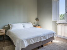 Accommodation:&nbsp;Relais Badia a Passignano - Appartamento Syrah