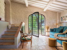 Accommodation:&nbsp;Relais Badia a Passignano - Appartamento Sangioves