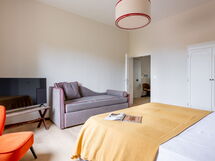 Accommodation:&nbsp;Relais Badia a Passignano - Appartamento Prosecco