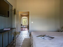 Accommodation:&nbsp;Relais a Badia a Passignano - Appartamento Tempran