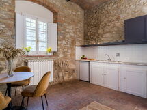 Accommodation:&nbsp;Relais Badia a Passignano - Appartamento Sauvignon