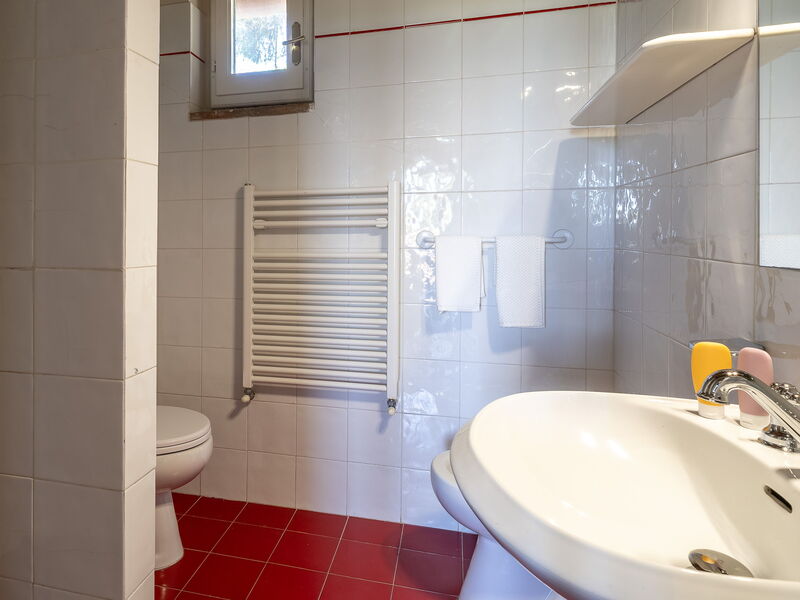 Accommodation:&nbsp;Relais Badia a Passignano - Appartamento Malvasia
